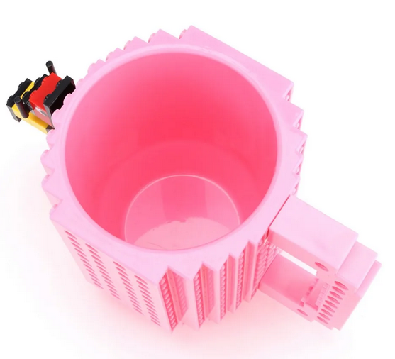 Baustein Tasse