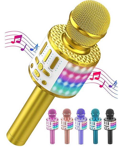 Karaoke-Microphone