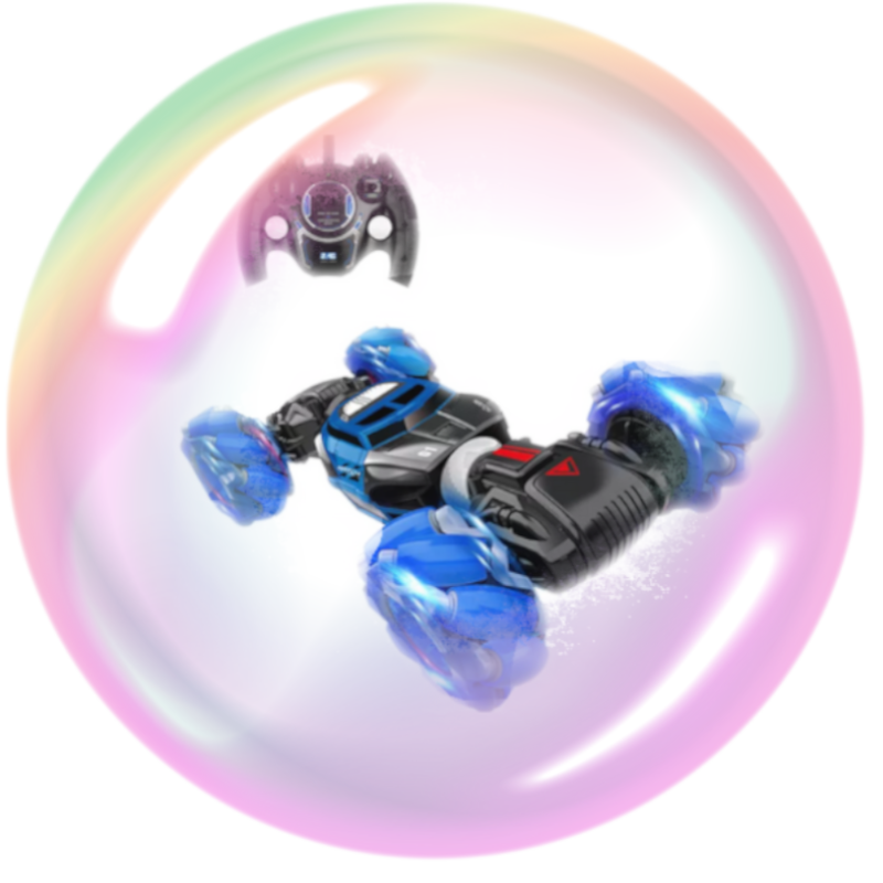 Rennauto 360C° ‍