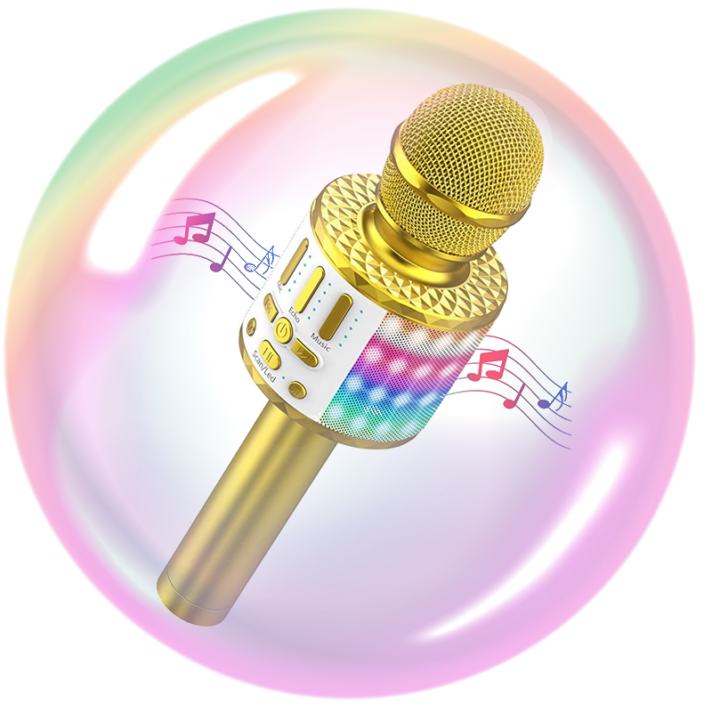 Karaoke-Microphone