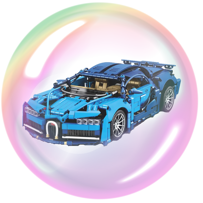 Baustein Auto DIY