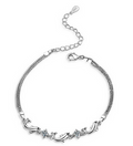 925'er Sterling Silber Armschmuck