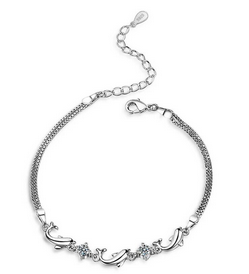925'er Sterling Silber Armschmuck