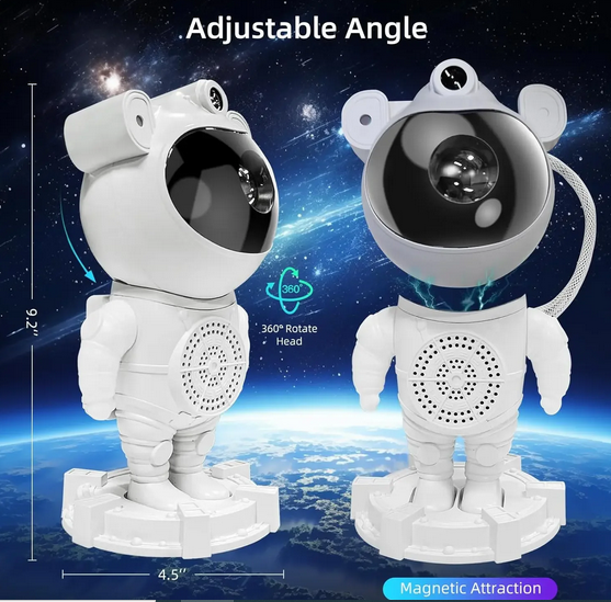 Nachtlampe Astronaut