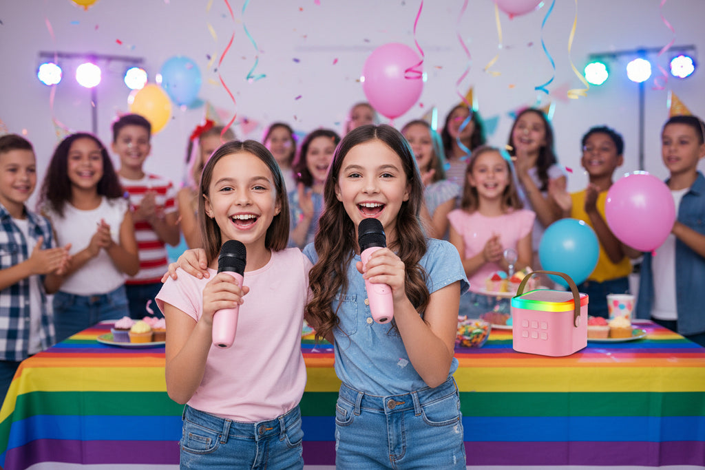 Karaoke Set