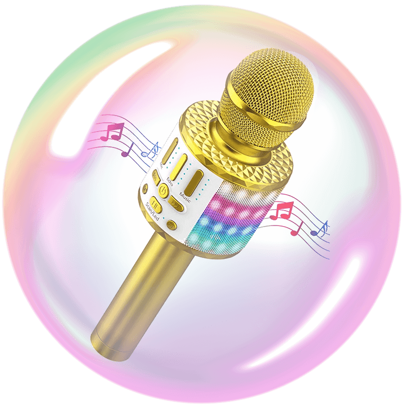 Karaoke Microphone