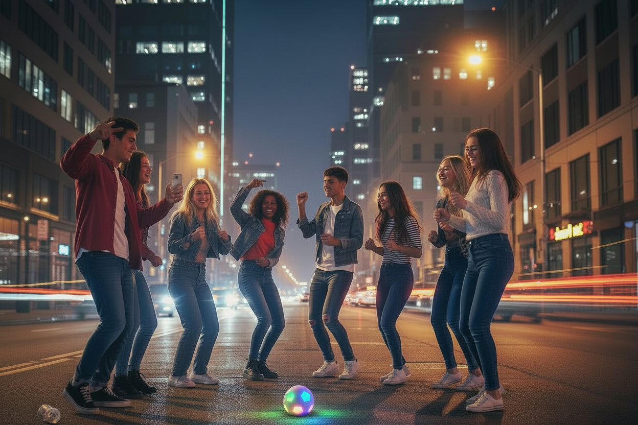 Fussball Lautsprecher Bluetooth