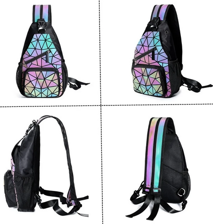 Crossbody Holographic