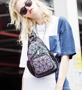 Crossbody Holographic