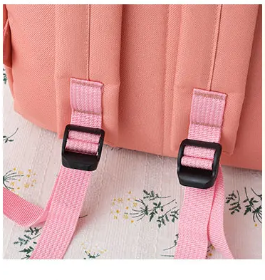Schultasche-Set 4Tlg.