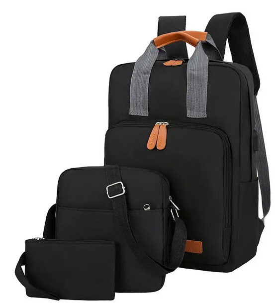 Schultasche-Set 3 Tlg.