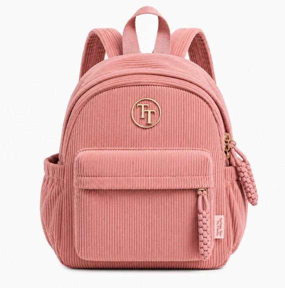 TT-Rucksack Pink