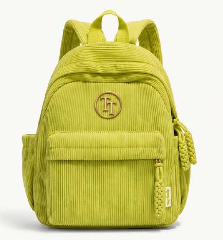 TT-Teen-Rucksack Grün