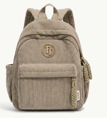 TT-Teen-Rucksack Khaki