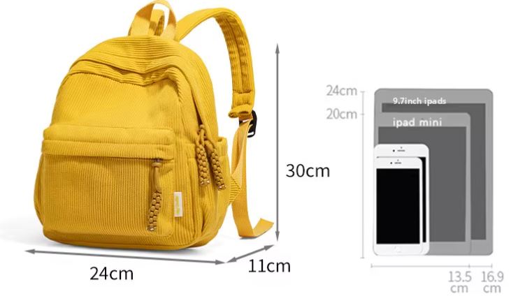 Teeny Rucksack Tasche