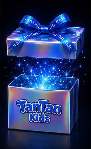 TanTan-Kids Box Boy 6j-11j ‍