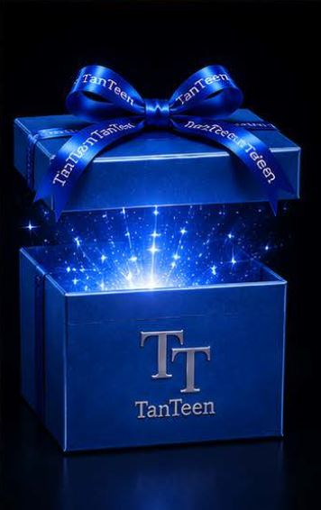 Tan-Teen Box Boy 12j-17j. ‍
