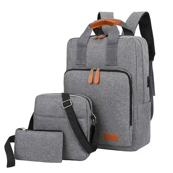 Schultasche-Set 3 Tlg.