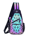 Crossbody Holographic