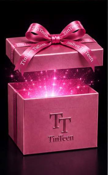 Tin-Teen Box Girl 12j.-17j. ‍