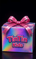 TinTin-Kids Box Girl 6j-11j ‍