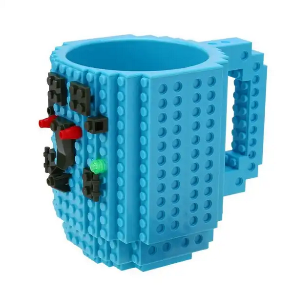 Baustein Tasse