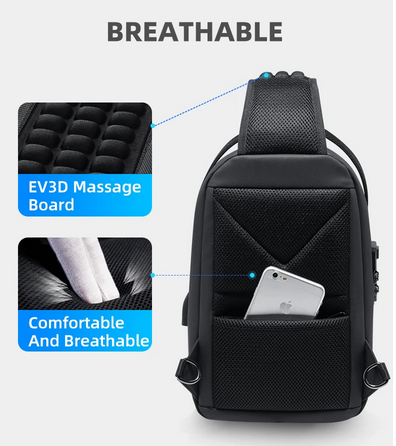 Crossbody Hardtop