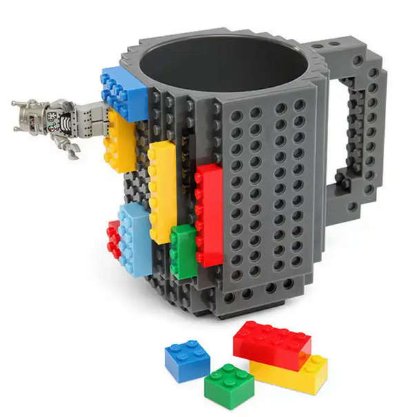 Baustein Tasse