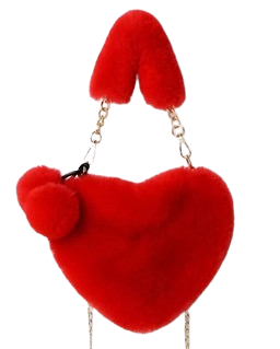 Herz Handtasche