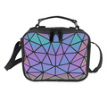 Handtasche Holographic