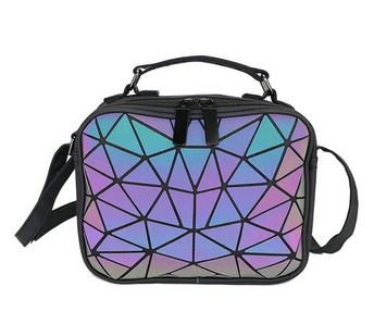 Handtasche Holographic