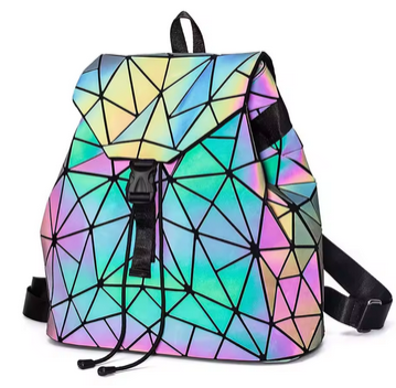Rucksack Holographic