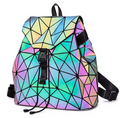 Rucksack Holographic