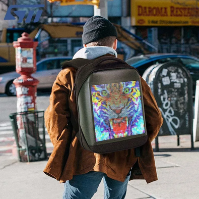 Rucksack LED