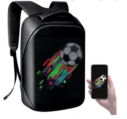 Rucksack LED