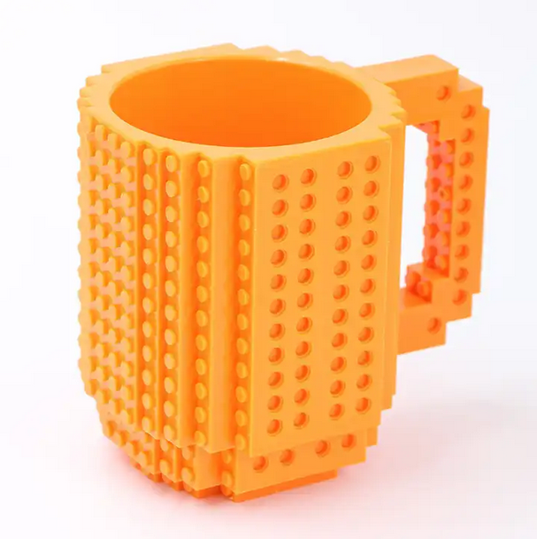 Baustein Tasse