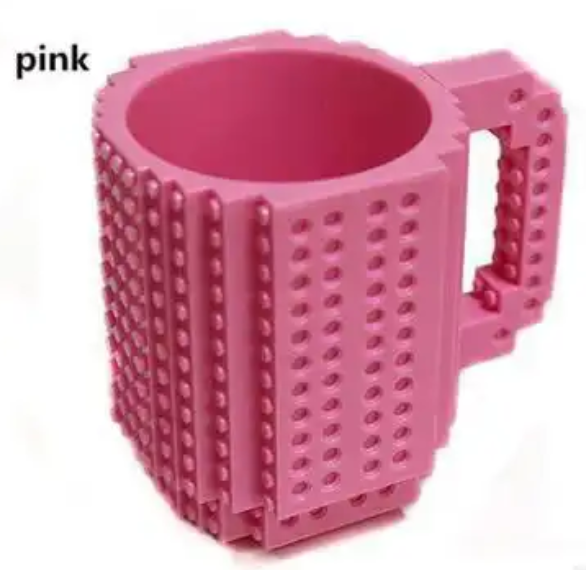 Baustein Tasse