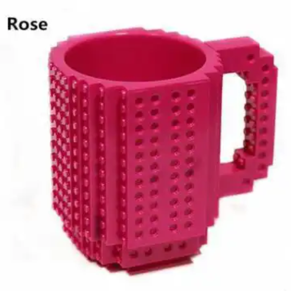 Baustein Tasse