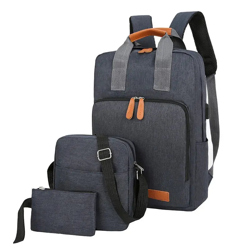Schultasche-Set 3 Tlg.