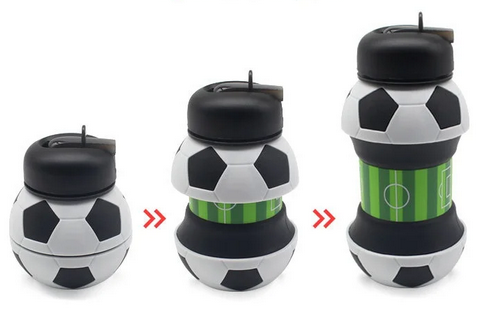 Wasserflasche Sport Faltbar