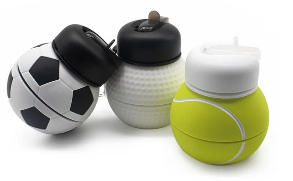 Wasserflasche Sport Faltbar