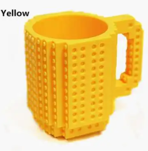 Baustein Tasse